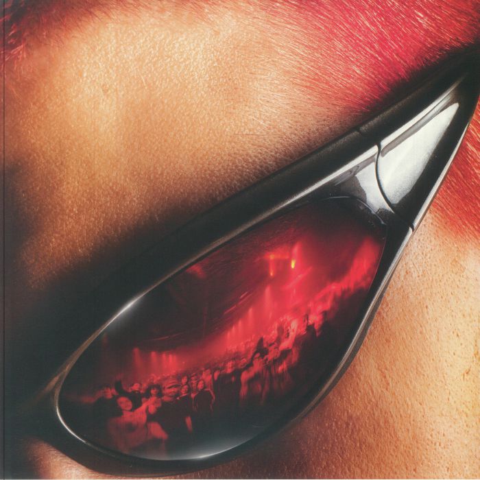 LB aka LABAT – Feel So Good Around U (LP, Because Music, 2026) Front Cover