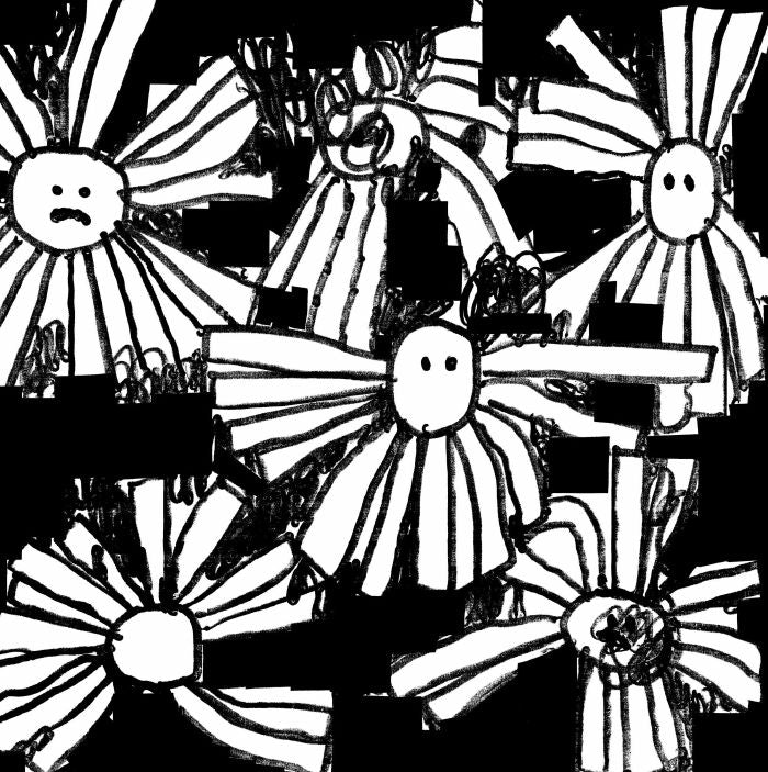 Lb Honne – Brücke (12", Smallville Records, 2025) Front Cover