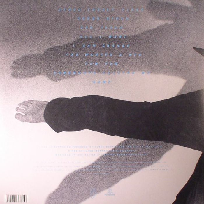 LCD Soundsystem – This Is Happening (2xLP, DFA, 2017) Back Cover