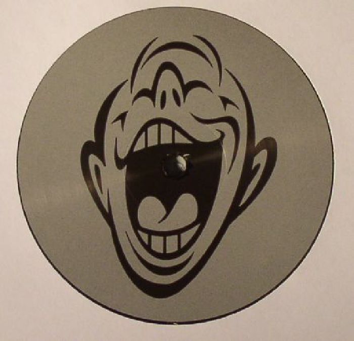 LD Nero – Third Eye Sunglasses (12", Misfit Melodies, 2015) Back Cover