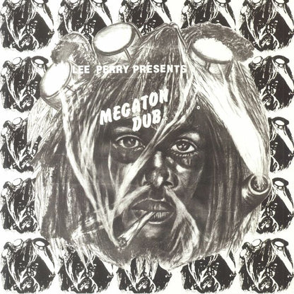 Lee Perry – Megaton Dub (LP, The Upsetter Series, 2015) Front Cover