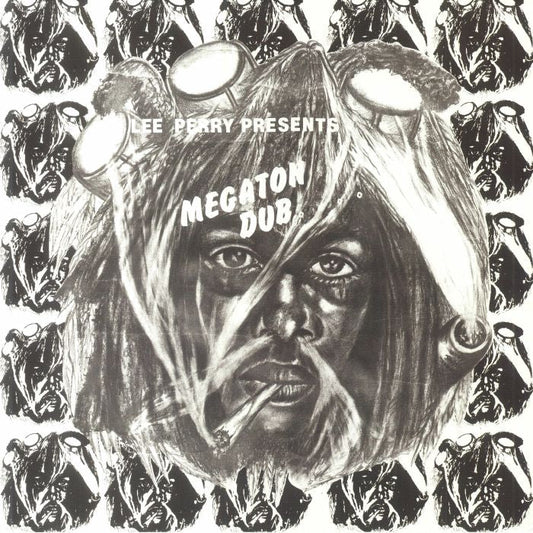 Lee Perry – Megaton Dub (LP, The Upsetter Series, 2015) Front Cover