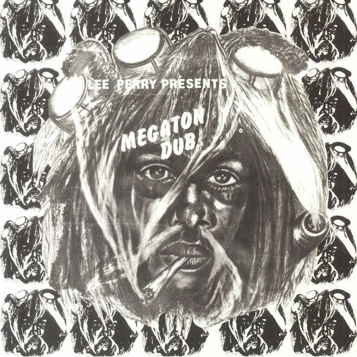 Lee Perry – Megaton Dub (LP, The Upsetter, 2022) Front Cover