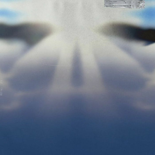 Leif – Collide (12", AD 93, 2025) Front Cover