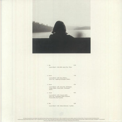 Lem – Tairen (LP, Elations Recordings, 2025) Back Cover