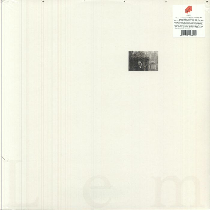 Lem – Tairen (LP, Elations Recordings, 2025) Front Cover