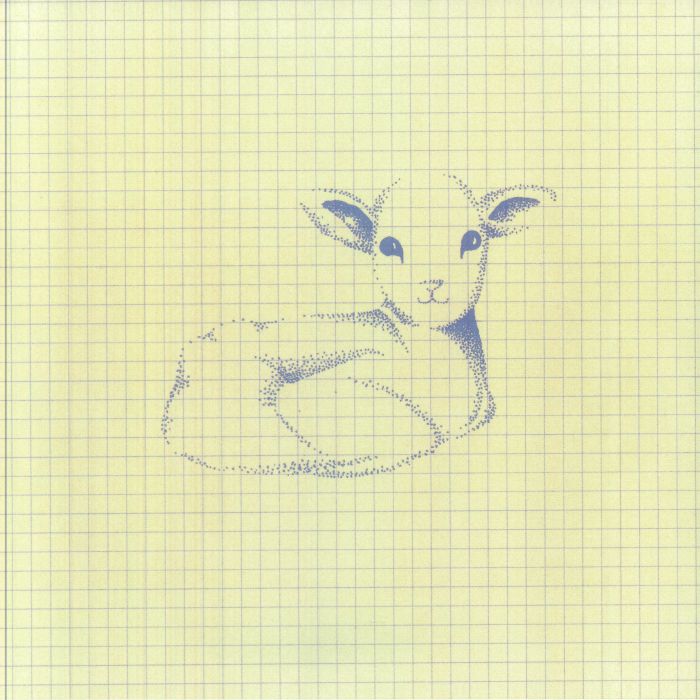 Léo La Nuit – Le Don Des Larmes (LP, Knekelhuis, 2025) Front Cover