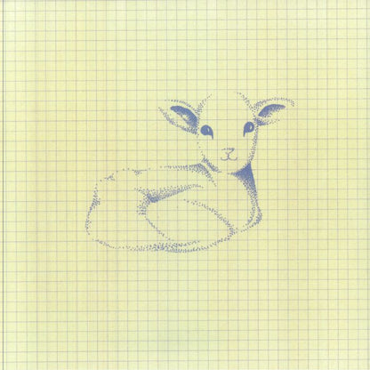 Léo La Nuit – Le Don Des Larmes (LP, Knekelhuis, 2025) Front Cover