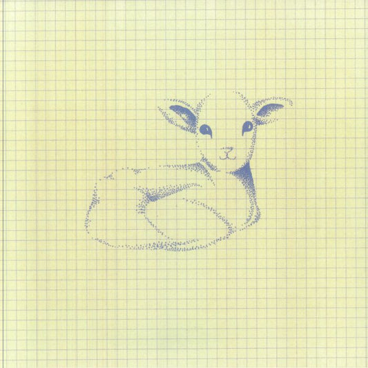 Léo La Nuit – Le Don Des Larmes (LP, Knekelhuis, 2025) front cover