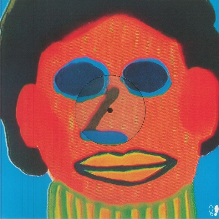 Leo Vincent – Hi (12", Deewee, 2026) Front Cover