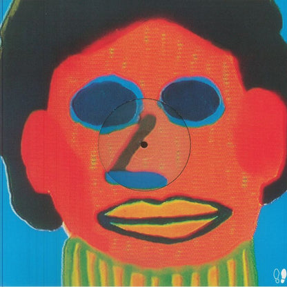 Leo Vincent – Hi (12", Deewee, 2026) Front Cover