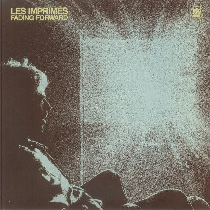 Les Imprimés – Fading Forward (LP, Big Crown Records, 2026) Front Cover