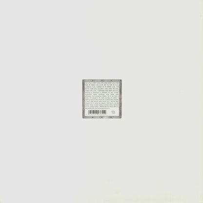 Lewis Taylor – Lewis II (2xLP, Be With Records, 2023) Back Cover