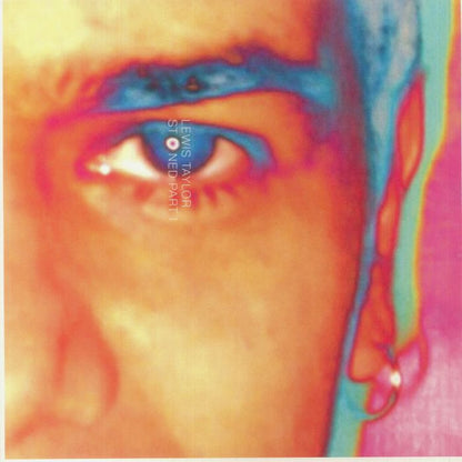 Lewis Taylor – Stoned Part 1 (2xLP, Be With Records, 2023) Front Cover