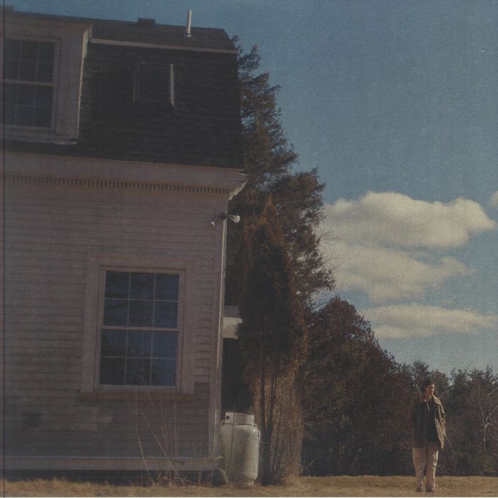 Lia Ouyang Rusli – Sorry, Baby Original Soundtrack (LP, Blue, A24 Music, 2025) Front Cover