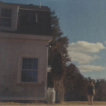 Lia Ouyang Rusli – Sorry, Baby Original Soundtrack (LP, Blue, A24 Music, 2025) Front Cover