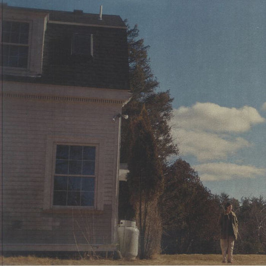 Lia Ouyang Rusli – Sorry, Baby Original Soundtrack (LP, Blue, A24 Music, 2025) front cover