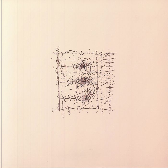 Lifted  - Trellis (LP) (2025) Front Cover