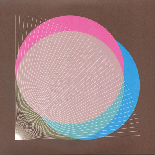 Light Conductor – Sequence Three (LP, Constellation, 2026) Front Cover