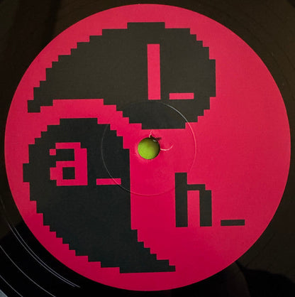 Lil_art_hoe – Standard Living (12", Studio Barnhus, 2025) Back Cover