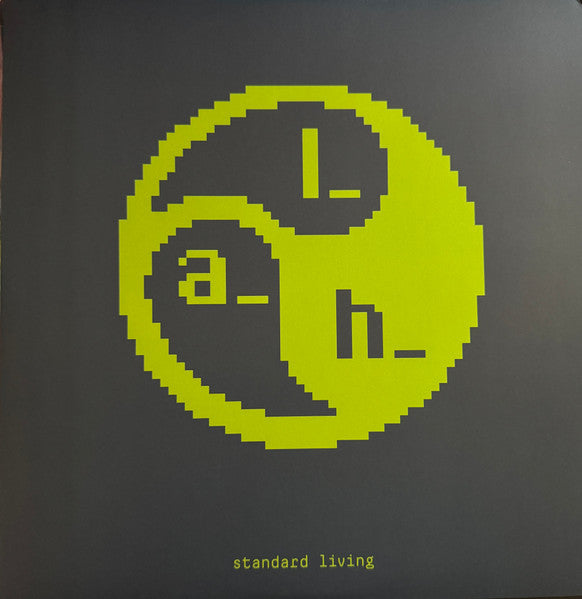 Lil_art_hoe – Standard Living (12", Studio Barnhus, 2025) Image 3