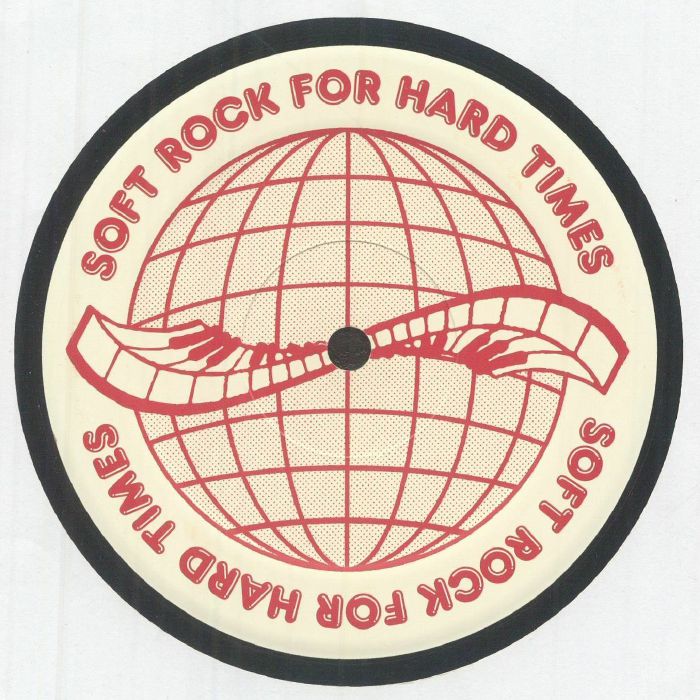 Linda & Norm – Moments To Want You (12", Soft Rock For Hard Times, 2026) Front Cover