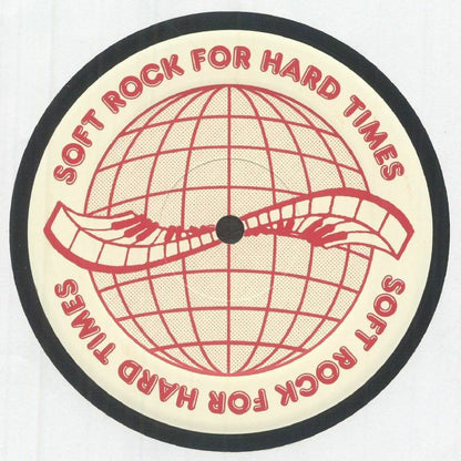 Linda & Norm – Moments To Want You (12", Soft Rock For Hard Times, 2026) Front Cover