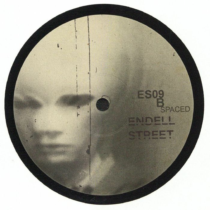 Little Green Men – Time Changes (12", Endell Street, 2026) Back Cover