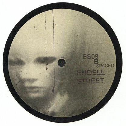 Little Green Men – Time Changes (12", Endell Street, 2026) Back Cover