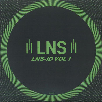 LNS – LNS-ID Vol 1 (12", Emotional Response, 2026) Front Cover