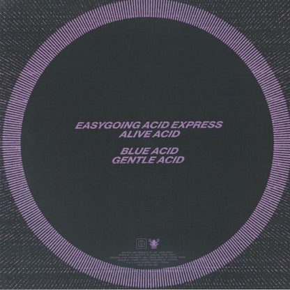 LNS – LNS-ID Vol 2 (12", Emotional Response, 2026) Back Cover