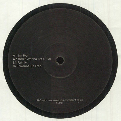 LNTG – Soul Cut #01 ltd (12", Soul Cut, 2014) Back Cover
