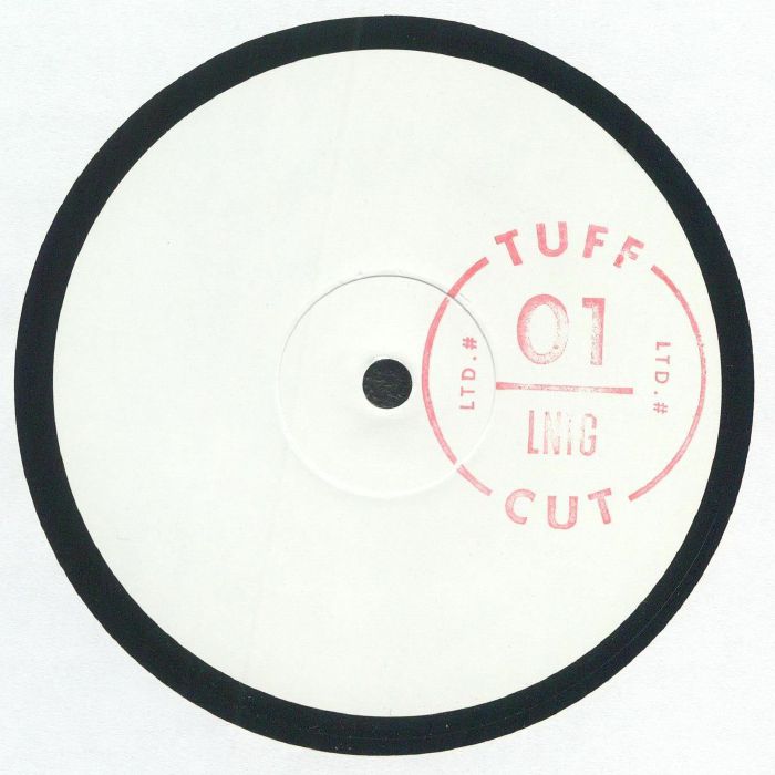 LNTG – Tuff Cut 01 (12", Stamped, Tuff Cut, 2023) Front Cover