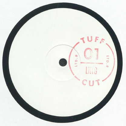 LNTG – Tuff Cut 01 (12", Stamped, Tuff Cut, 2023) Front Cover