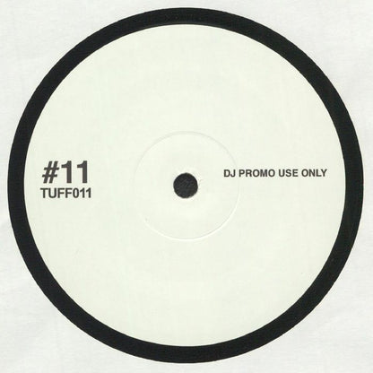 LNTG – Tuff Cut #11 (12", Stamped, Tuff Cut, 2021) Back Cover