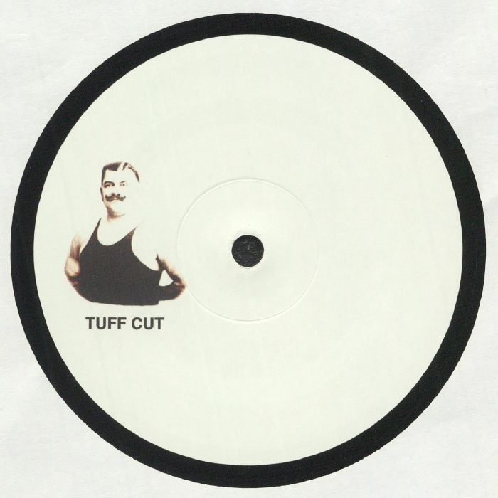 LNTG – Tuff Cut #11 (12", Stamped, Tuff Cut, 2021) Front Cover