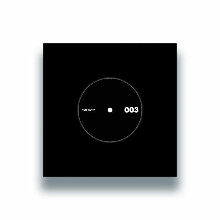 Lntg – Vol 3 (7", Tuff Cut, 2026) Front Cover