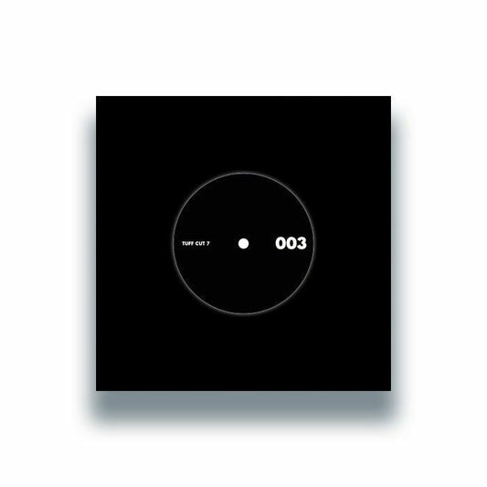 Lntg – Vol 3 (7", Tuff Cut, 2026) Front Cover