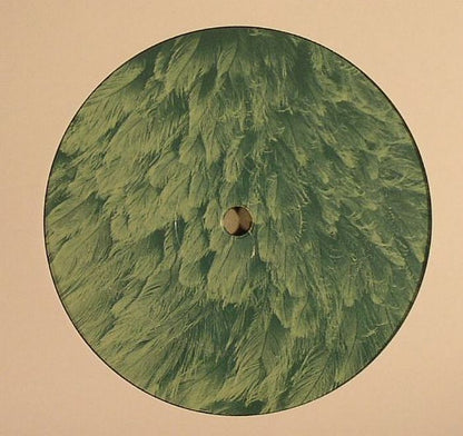 Locked Groove – Thesseus (12", Permanent Vacation, 2014) Front Cover