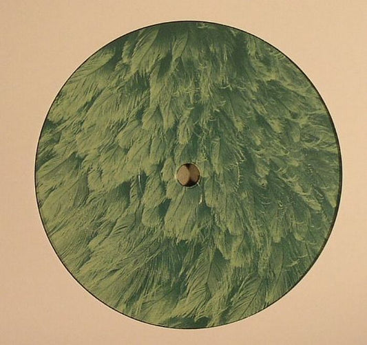 Locked Groove – Thesseus (12", Permanent Vacation, 2014) Front Cover