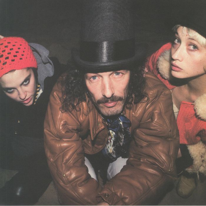 Locussolus – Exhumed (12", Harvey's General Store, 2020) Front Cover