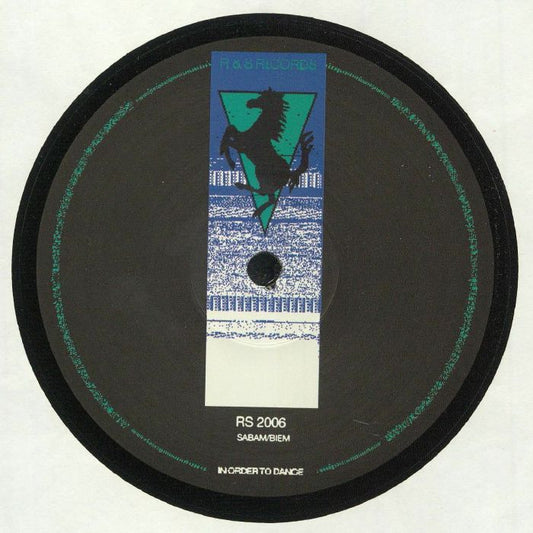 Lone X Kettama – Lone X Kettama (12", R & S Records, 2020) Front Cover
