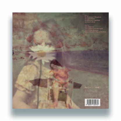 Lonely Deckchair – Lonely Deckchair (LP, Nunorthern Soul, 2026) Back Cover