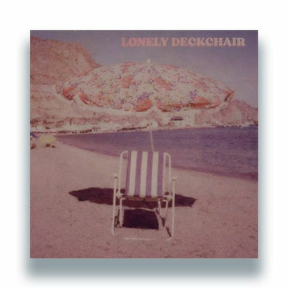 Lonely Deckchair – Lonely Deckchair (LP, Nunorthern Soul, 2026) Front Cover