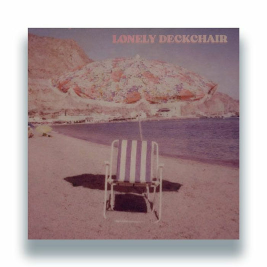 Lonely Deckchair – Lonely Deckchair (LP, Nunorthern Soul, 2026) Front Cover