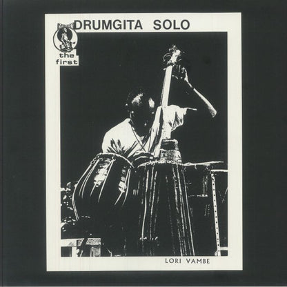 Lori Vambe – Drumgita Solo (LP, Strut, 2025) Front Cover