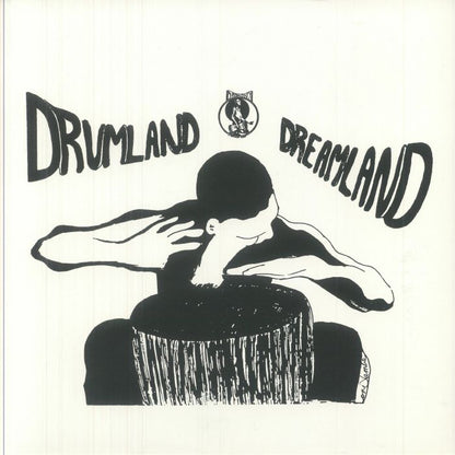 Lori Vambe – Drumland Dreamland (LP, Strut, 2025) Front Cover