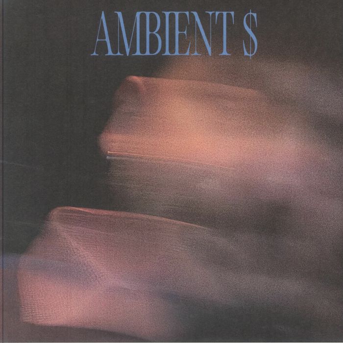 Loris S. Sarid – Ambient $ (LP, Moon Glyph, 2025) Front Cover