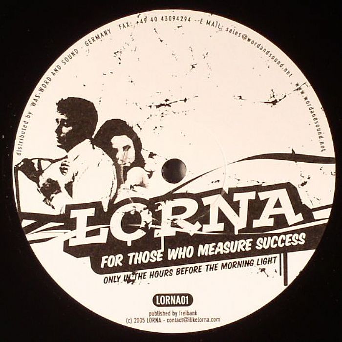 Lorna – Jackin' Jump Flash (12", Lorna, 2005) Front Cover