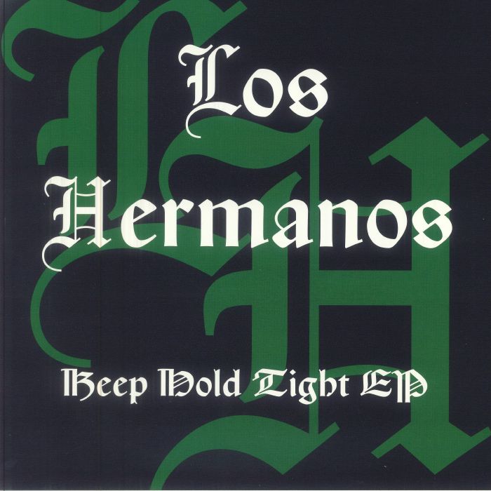 Los Hermanos – Keep Hold Tight EP (12", Rawax Motor City Edition, 2026) Front Cover
